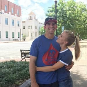 Meet your Posher, Frederick